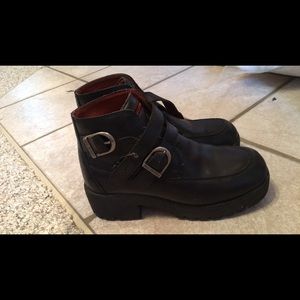 Harley Davidson Riding Boots